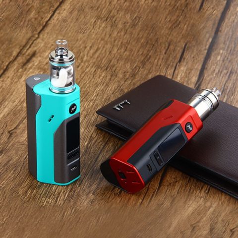 Какие бывают электронные сигареты